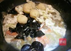 排骨汤大会菜的做法图解8