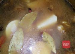 萝卜焖牛腩的做法图解6