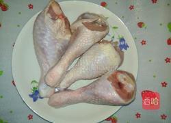 四味嫩鸡扒的做法图解1