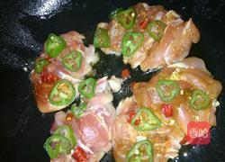 四味嫩鸡扒的做法图解7