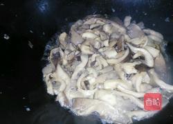 平菇娃娃菜的做法图解3