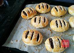 老婆饼(豆沙馅)的做法图解16