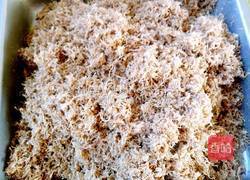 肉松的做法图解6