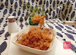 肉松的做法图解9