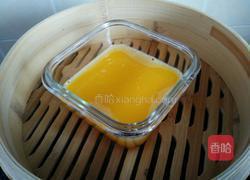 虾皮蒸蛋羹的做法图解6