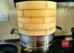 虾皮蒸蛋羹的做法图解7