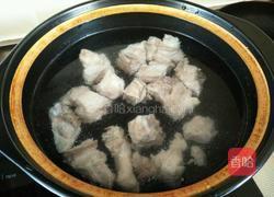 萝卜排骨汤的做法图解6