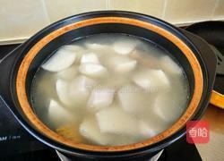 萝卜排骨汤的做法图解8