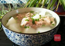 萝卜排骨汤的做法图解9