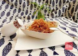 肉松的做法图解10