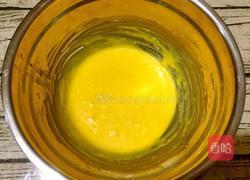 花生酱蛋糕卷的做法图解5