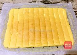 花生酱蛋糕卷的做法图解23