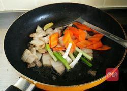 豉香回锅肉的做法图解7