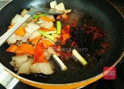 豉香回锅肉的做法图解9