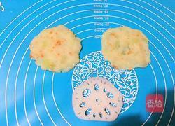 土豆莲藕饼的做法图解9