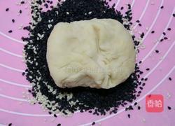 芝麻面包的做法图解7
