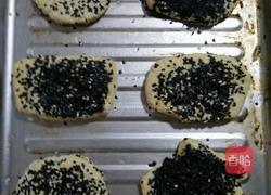 芝麻面包的做法图解8