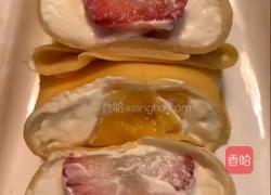 水果班戟的做法图解16