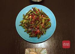 干煸刀豆的做法图解7