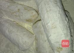 炸香蕉的做法图解1