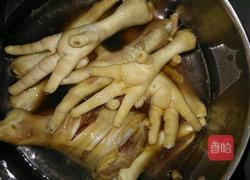 家常炖鸡爪（美颜小吃）的做法图解3