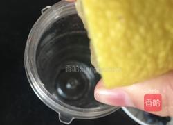 一星期排毒果汁的做法图解3