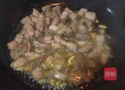 宫保肉丁的做法图解2