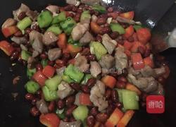 宫保肉丁的做法图解5