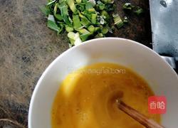 蒜苗蛋炒饭的做法图解2