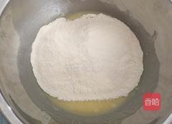 芝麻酥饼的做法图解4