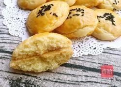 芝麻酥饼的做法图解13