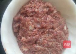 豆腐牛肉汤的做法图解3