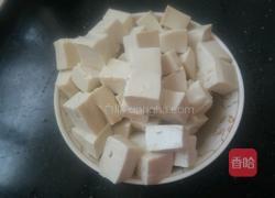 豆腐牛肉汤的做法图解4