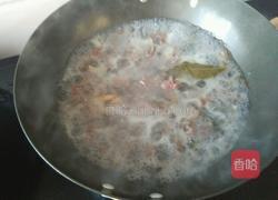 豆腐牛肉汤的做法图解11