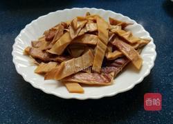 魷魚炆腩肉的做法图解2