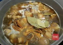 魷魚炆腩肉的做法图解8