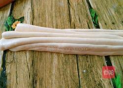 花生酱花卷的做法图解5