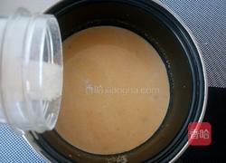 南瓜牛奶汁的做法图解5