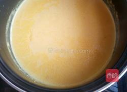 南瓜牛奶汁的做法图解7