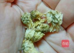 菊花胖大海茶的做法图解1