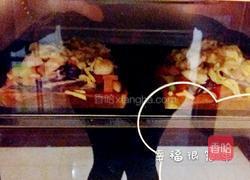 吐司披萨的做法图解9