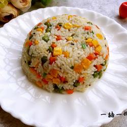 什锦炒饭的做法[图]