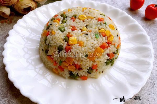 什锦炒饭