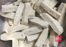 秘制麻辣香干的做法图解4