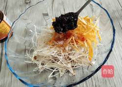 凉拌大蒜须的做法图解3