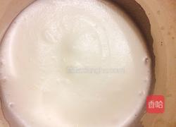 8寸原味戚风蛋糕的做法图解6