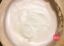 香蕉戚风蛋糕的做法图解5