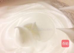 8寸原味戚风蛋糕的做法图解8