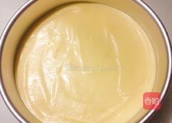 8寸原味戚风蛋糕的做法图解11