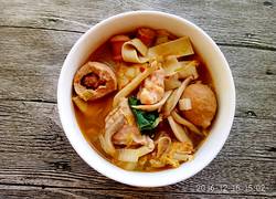 食材菜谱图